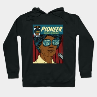 Pioneer Hoodie